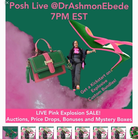 Join my Poshmark Team & earn $10!! It is fun! https://posh.mk/me7BStpATFb - Picture 12 of 15